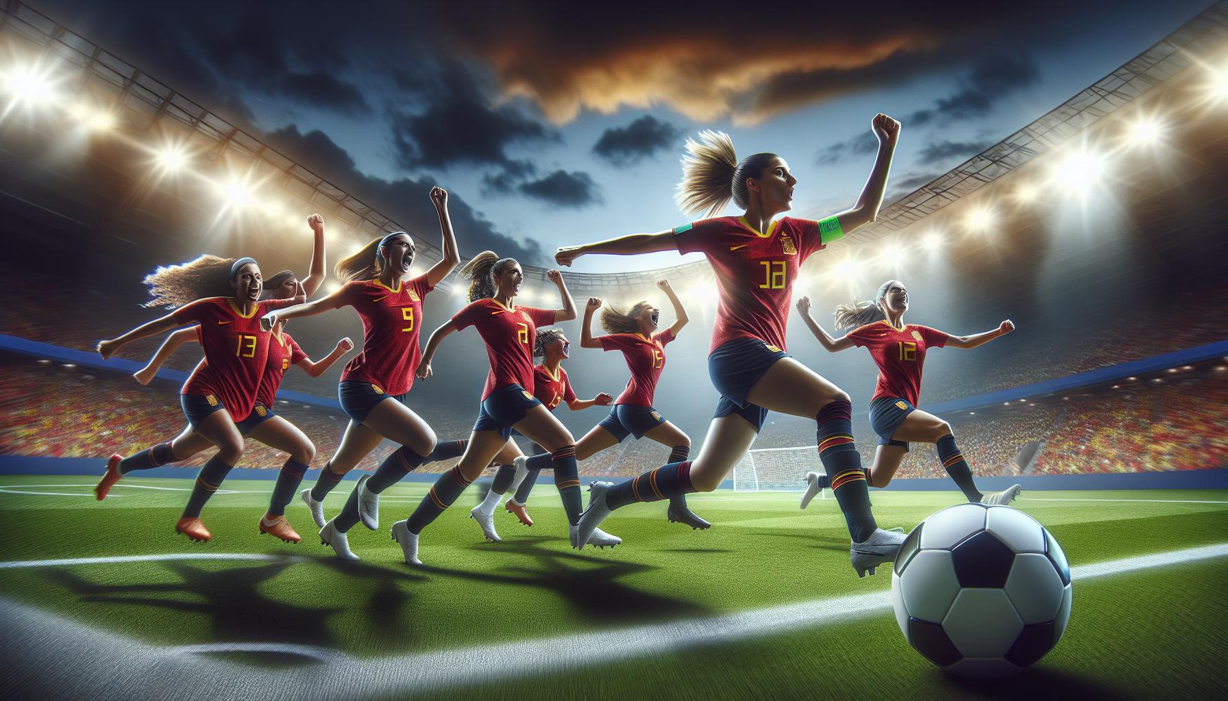 Cómo seguir los partidos de la selección española femenina: opciones de transmisión