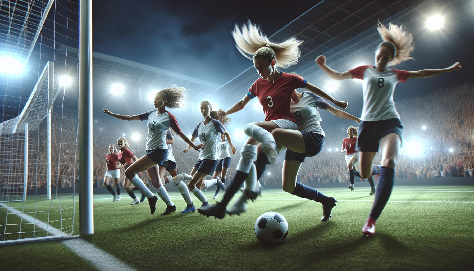 Impacto Social y Cultural de la Inclusión en el Fútbol Femenino