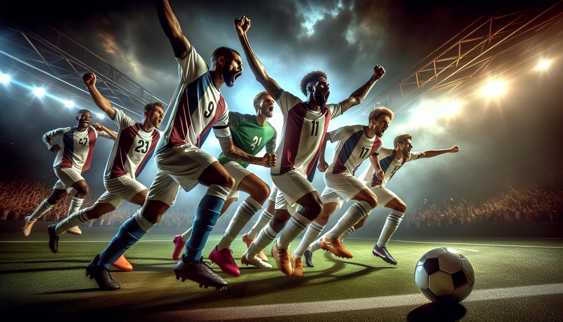 Factores que influyen ​en ‌el salario de los jugadores de fútbol sala