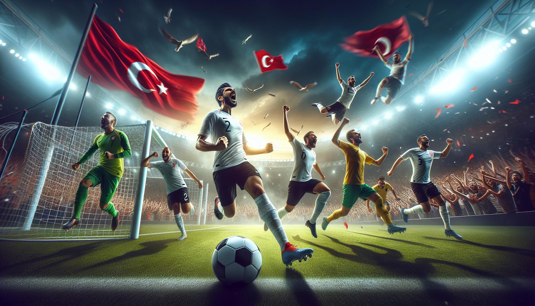 Nuevas Promesas ⁢del Fútbol⁢ Turco en Europa