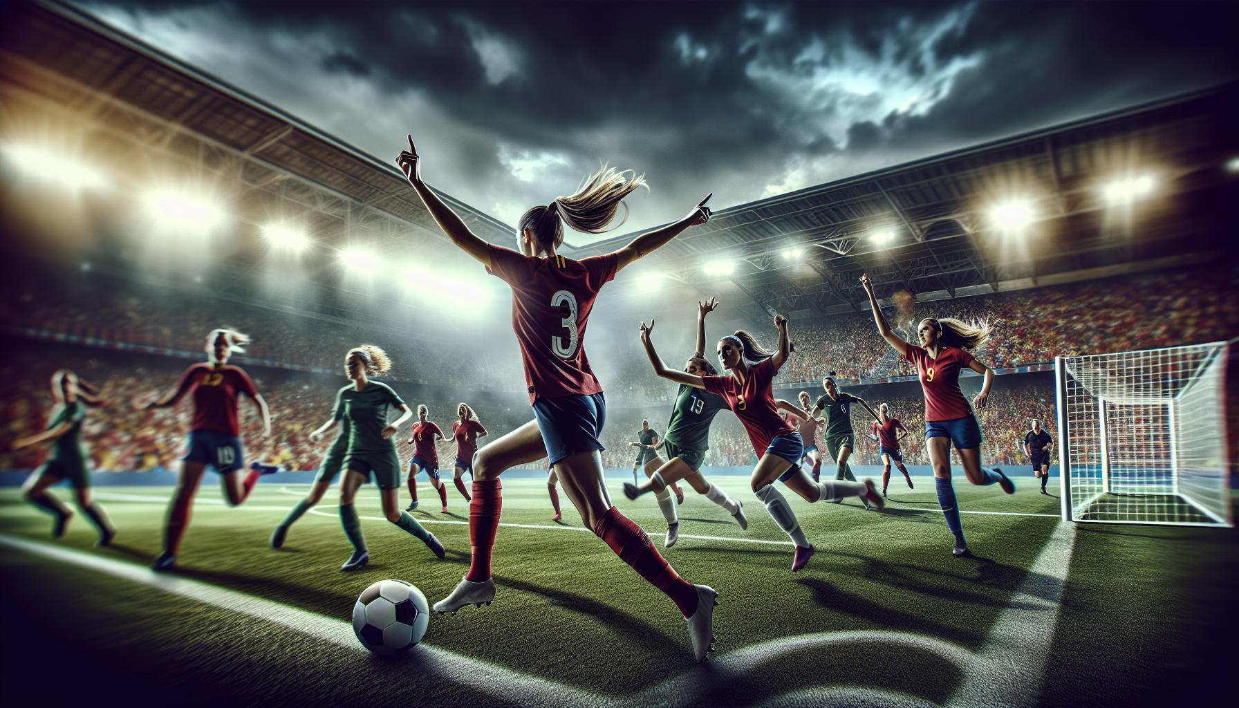 A qué hora juega España femenino de fútbol: Información clave del partido 2 A qué hora y dónde se jugará el próximo partido de España femenino de fútbol