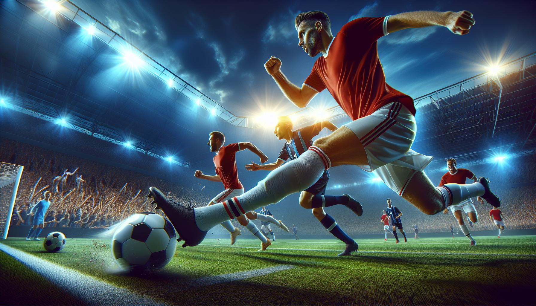 Álex Fernández Futbolista: Pieza Clave en su Equipo 2 Análisis de Su Versatilidad Posicional y Su Impacto en el Rendimiento del Equipo