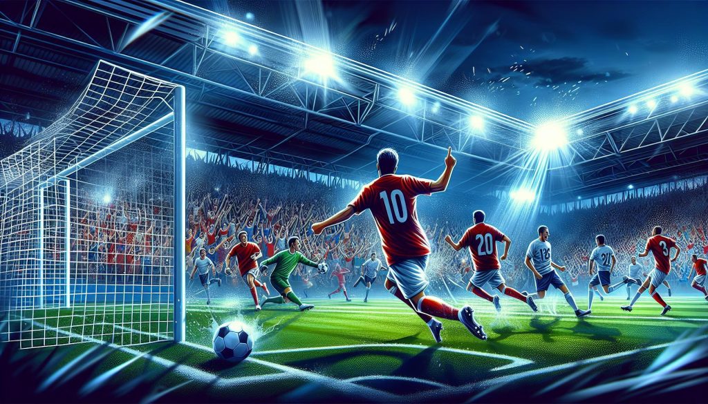 Cómo Ser Futbolista Profesional: Guía Paso a Paso hacia el Éxito