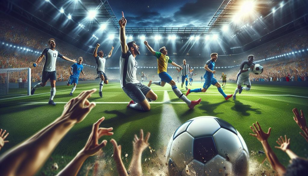 Moratalla Futbolista: Un Emblema del Espíritu Deportivo