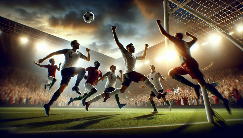 Cuál es el jugador de fútbol más alto del mundo: Récord Increíble 1 Cuál es el jugador de fútbol más alto del mundo: Récord Increíble