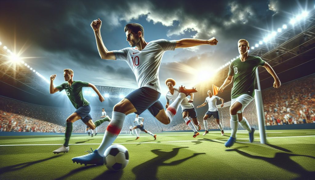 Ejercicios para futbolista: Los mejores ejercicios para mejorar tu rendimiento futbolístico