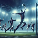 Callejón Futbolista: Velocidad y Técnica a Máximo Nivel