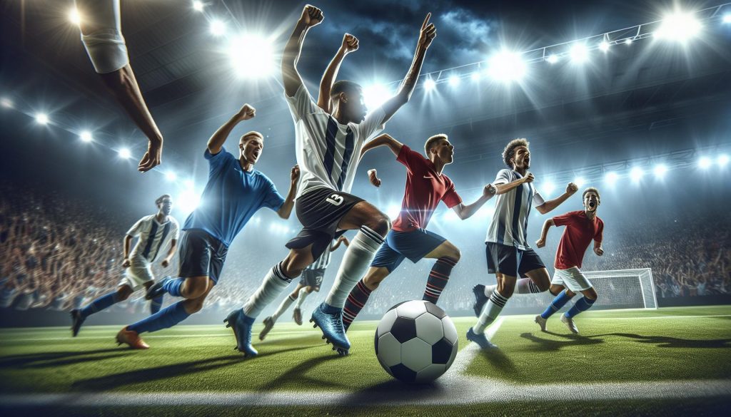 Portillo Futbolista: Talento y Perseverancia en el Campo