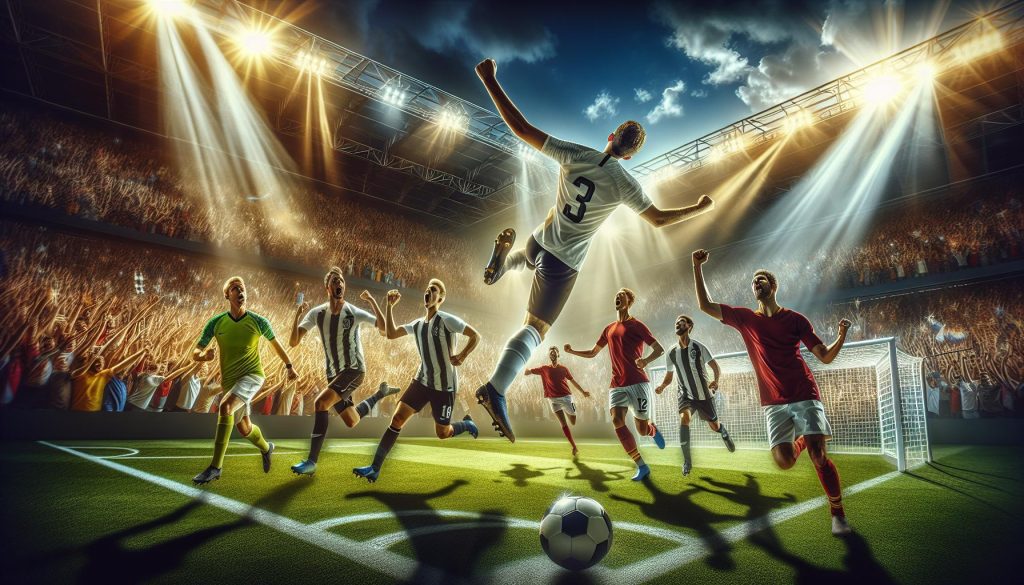 Daniel Futbolista: El Camino de un Jugador con Hambre de Gloria