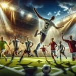 Daniel Futbolista: El Camino de un Jugador con Hambre de Gloria