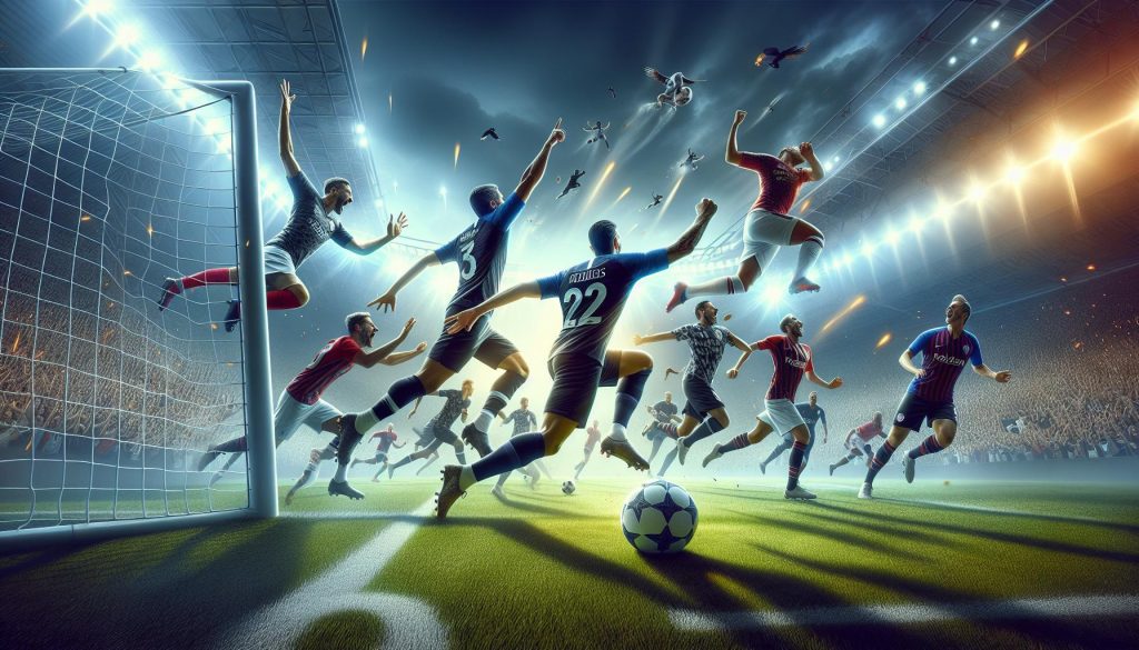 Dónde ver el fútbol hoy: Opciones para No Perderte Ni un Partido