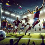 Rincón futbolista: El legado del mediocampista venezolano 7 Rincón futbolista: El legado del mediocampista venezolano