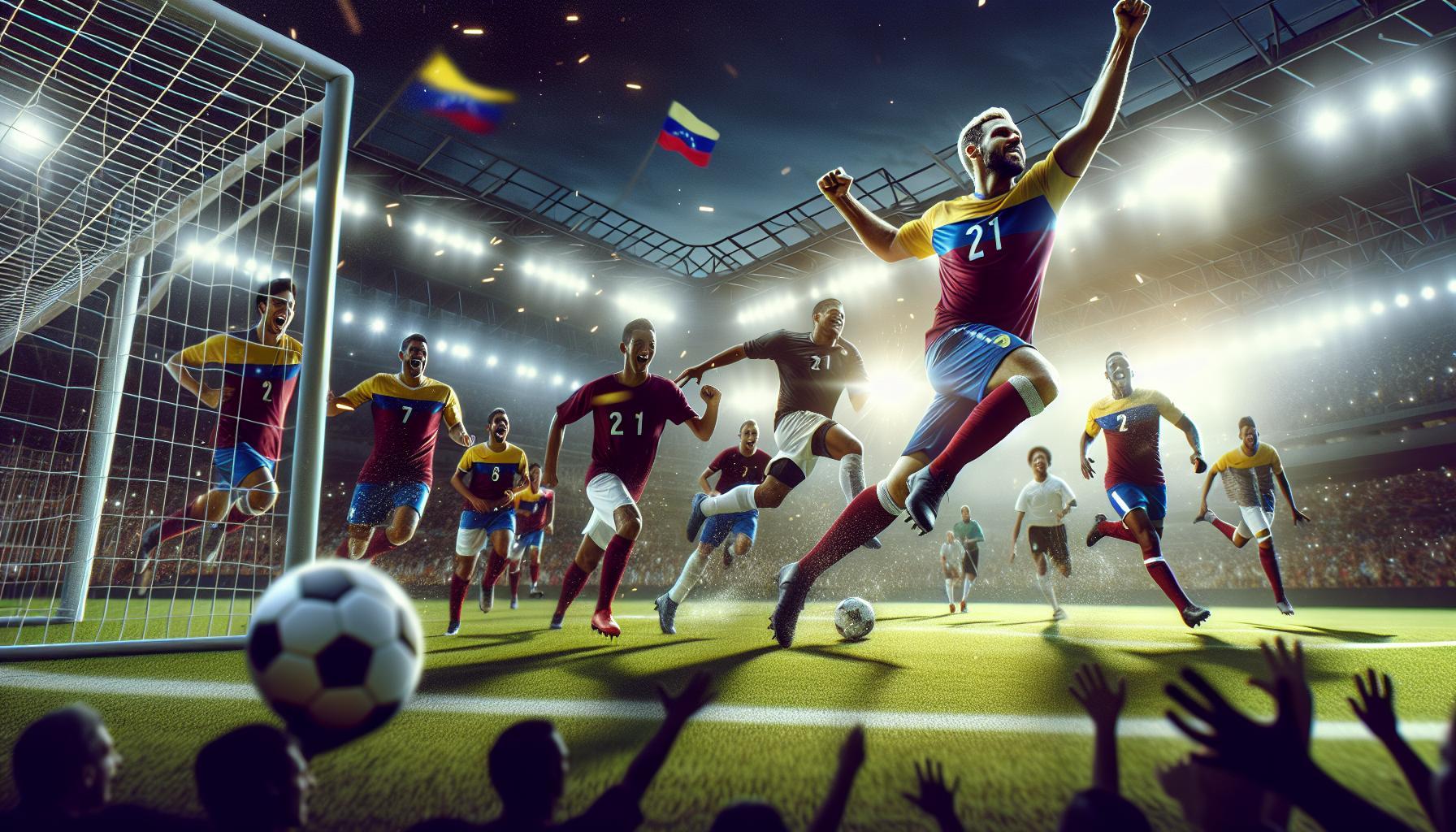 Mr Rincon Rincón Futbolista: El Legado Del Mediocampista Venezolano » Mr ...