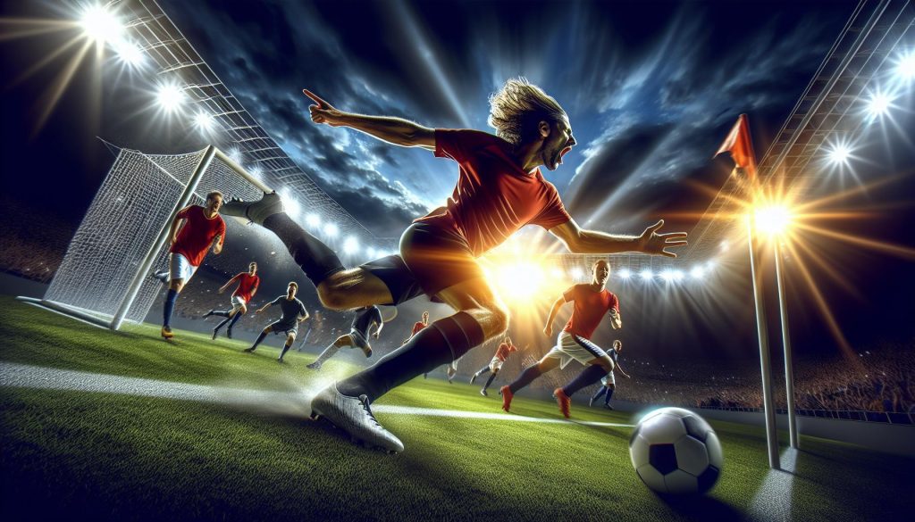 David Futbolista: Encuentra su Historia y Pasión por el Deporte Rey