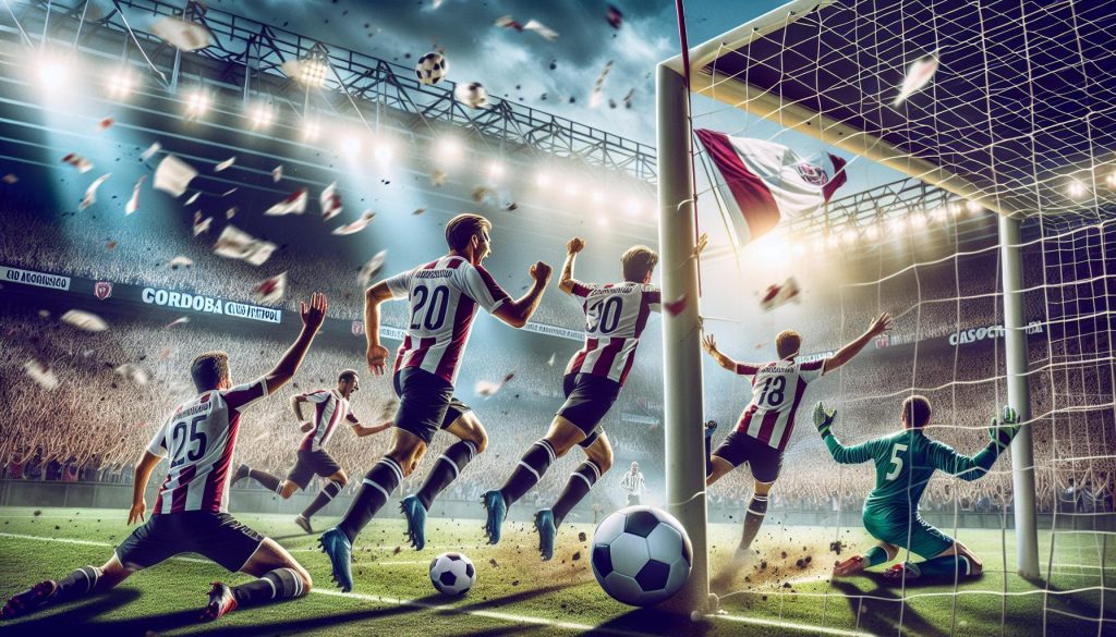 Dónde ver el Córdoba Club de Fútbol: Encuentros Imperdibles 1 Dónde ver el Córdoba Club de Fútbol: Encuentros Imperdibles
