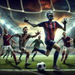 Futbolista Zombie: Historias Ficticias con Toque Futbolístico