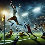 Antonio Díaz futbolista: El crack que dejó su huella en el deporte