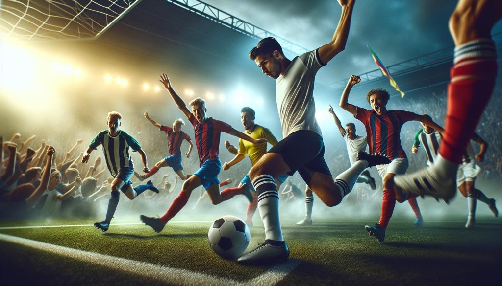 Disfraz Futbolista: Cómo Convertirte en tu Ídolo por un Día