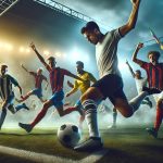 Disfraz Futbolista: Cómo Convertirte en tu Ídolo por un Día