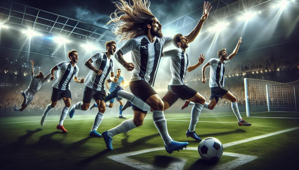 Jesús Vázquez Futbolista: Promesa que Rompe Todos los Esquemas