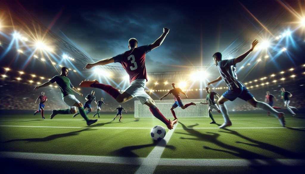 Bernabé futbolista: Pasión y entrega desde el arco al equipo