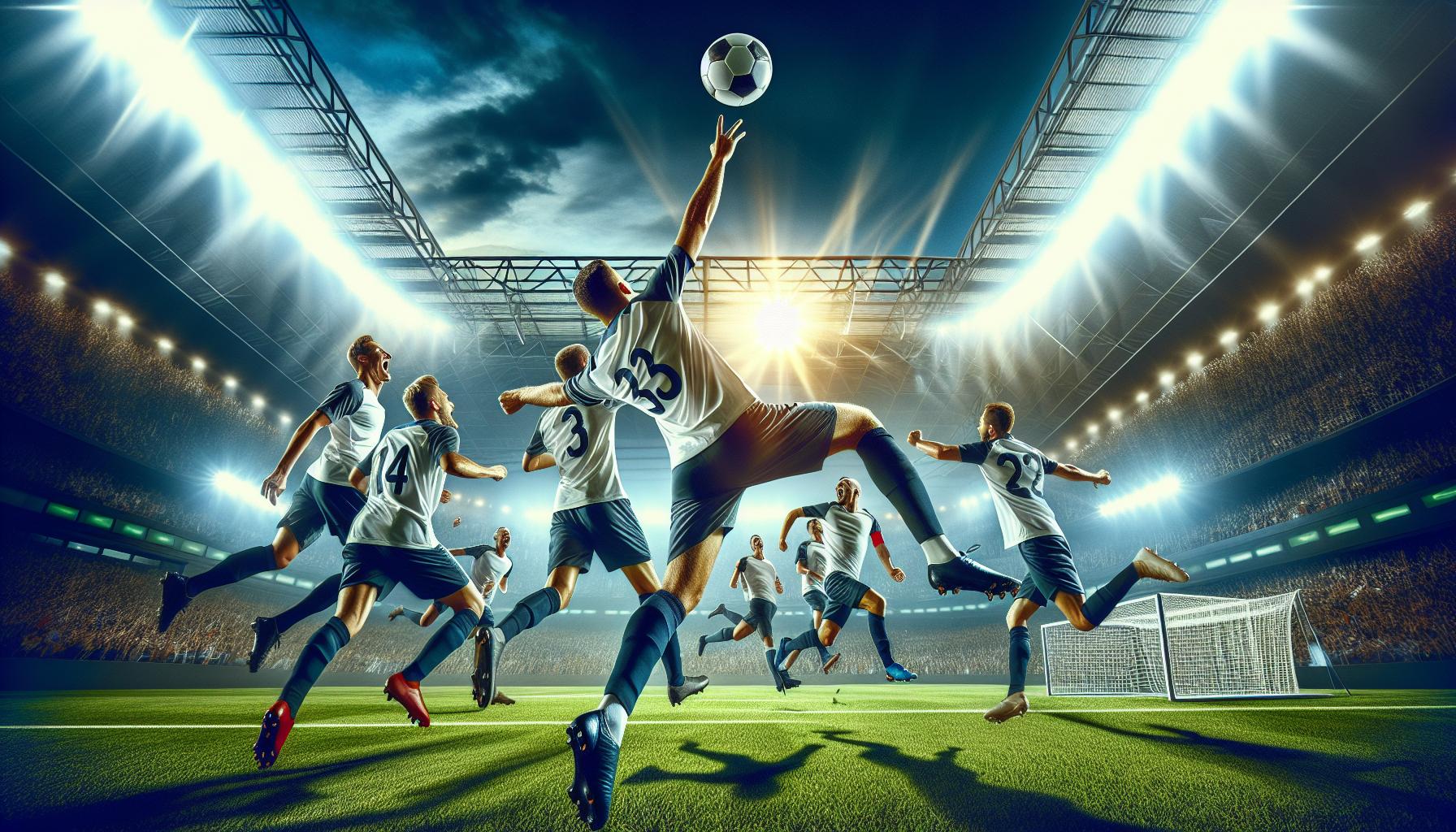 Estilo de Vida de Futbolistas: Más allá del Dinero