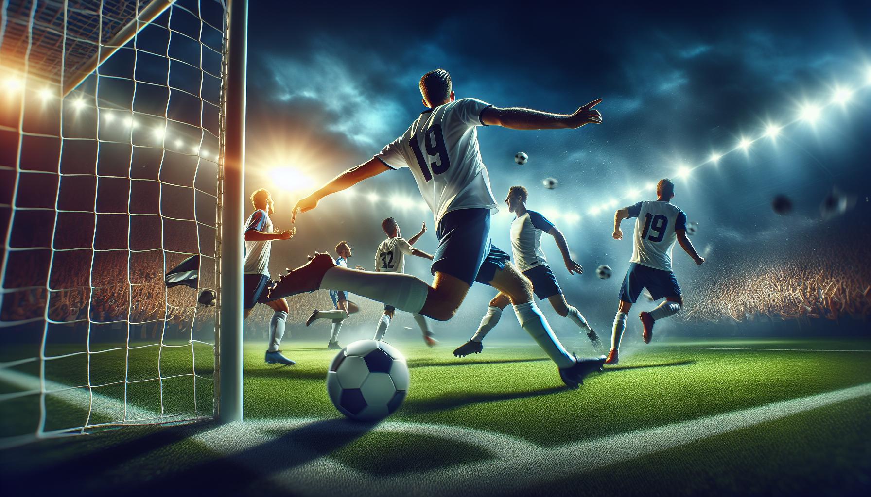 Portillo Futbolista: Trayectoria Profesional y Logros destacados