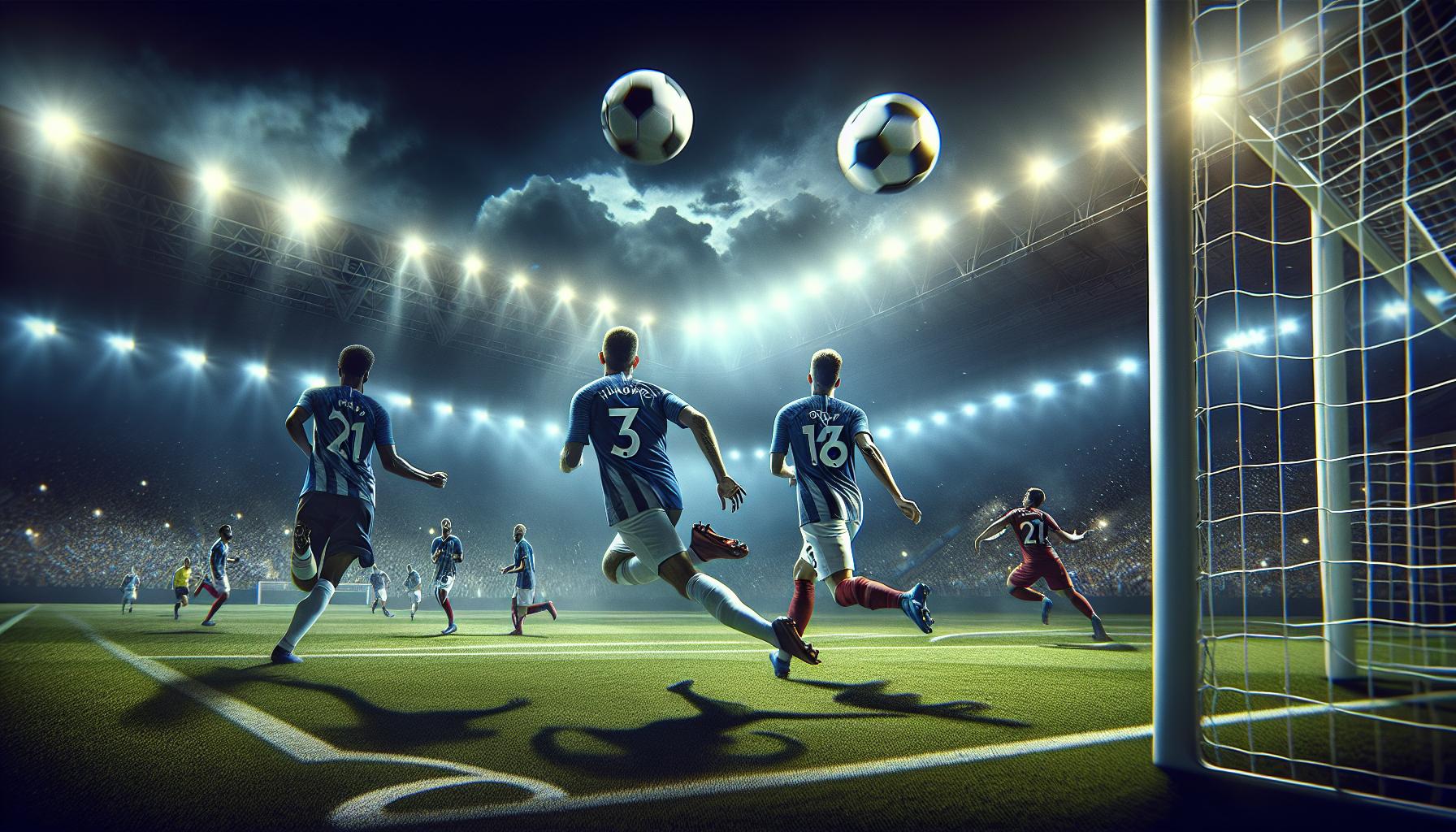 Estadísticas que ​destacan ⁣su impacto ​en el mediocampo