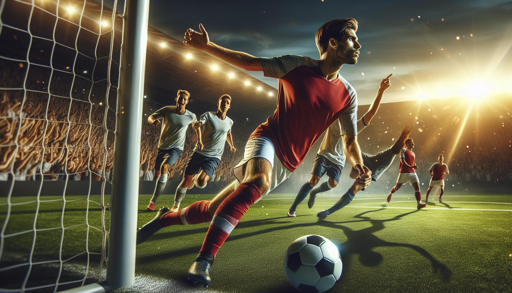 Perfil de Edgar: Un vistazo a la trayectoria del joven futbolista