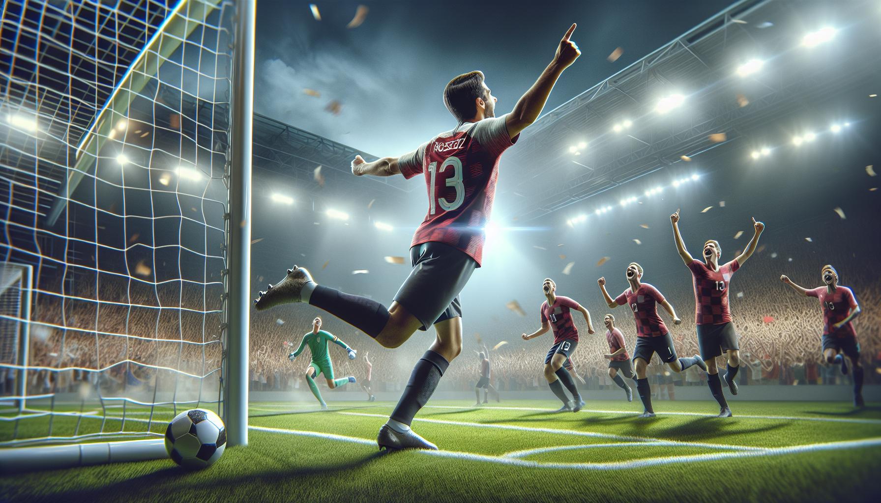 Cante futbolista: La conexión emocional entre ⁤los ⁢himnos y los jugadores