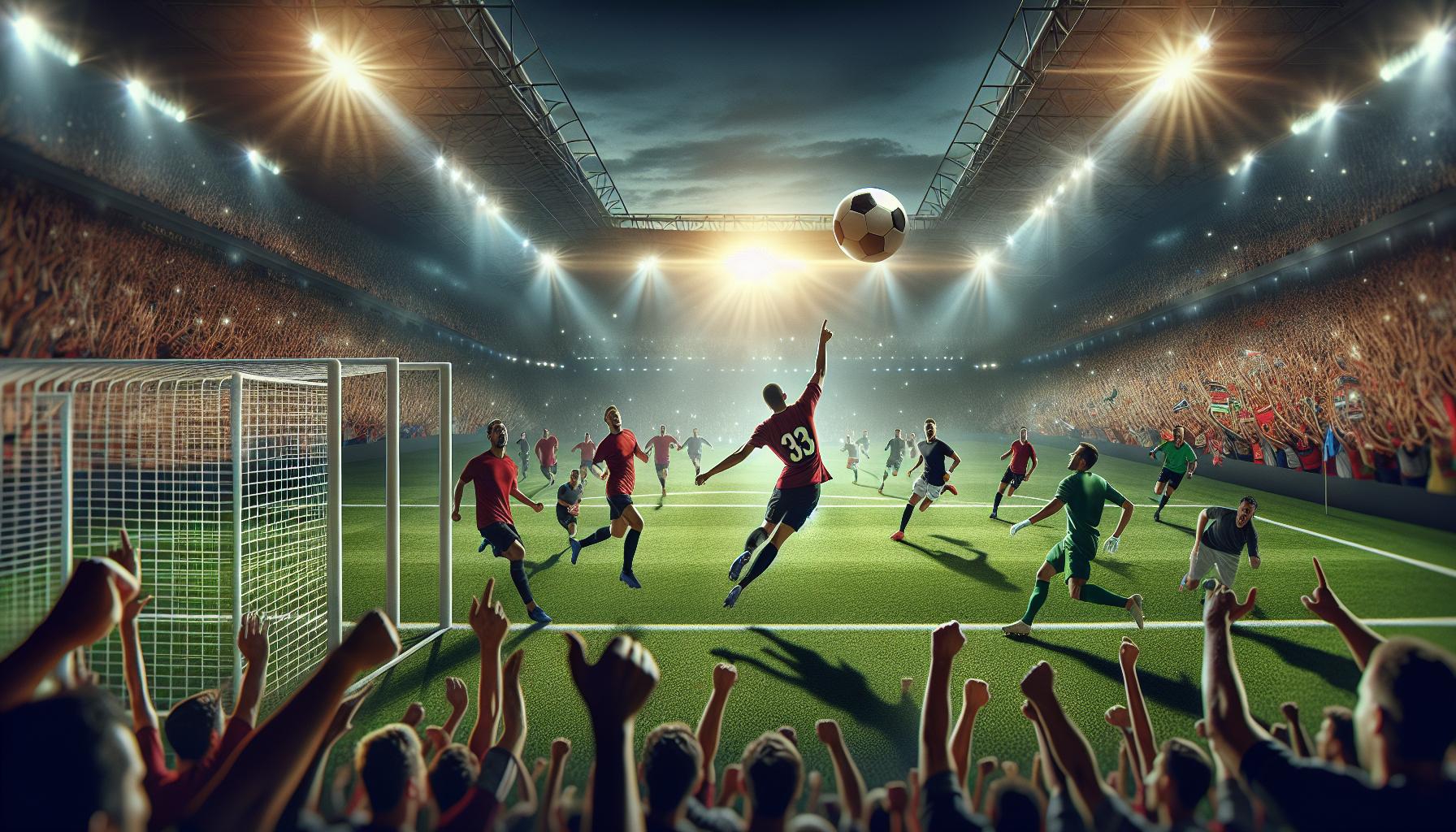 La belleza en el deporte: más allá del talento en el fútbol