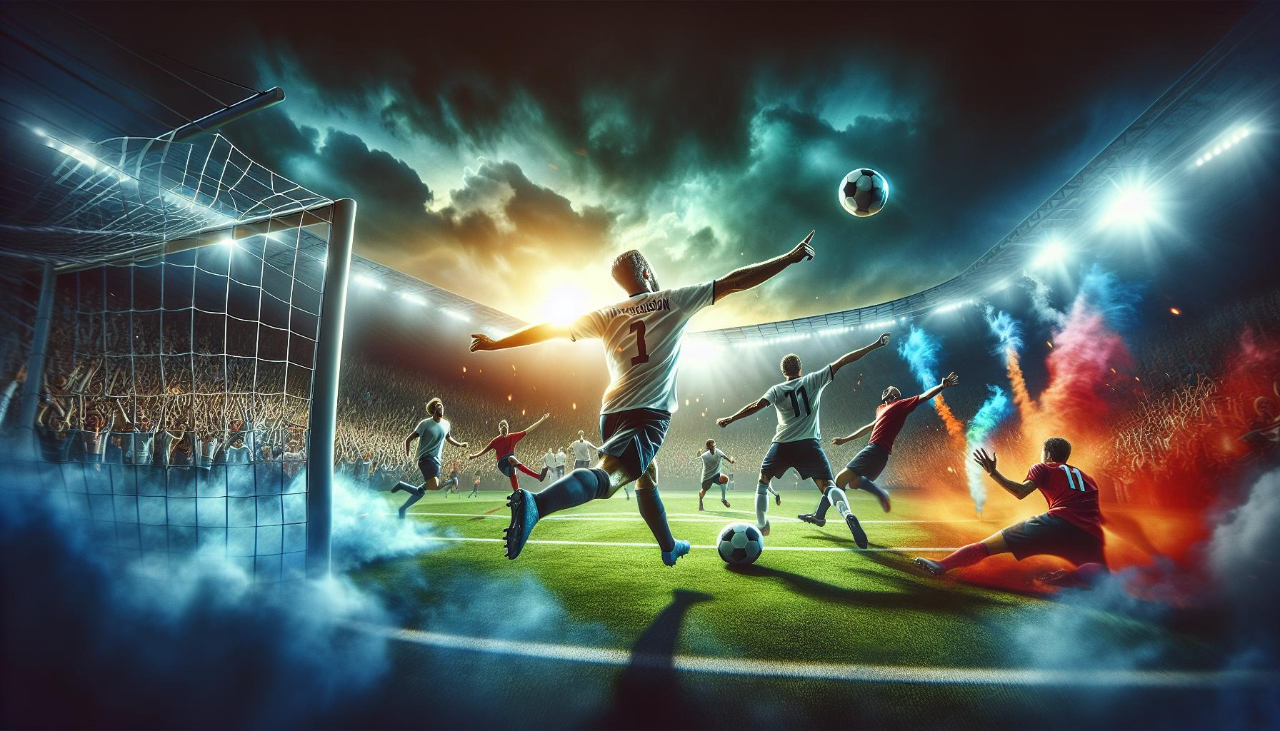 La Influencia del Fútbol en las Historias de Horror y Fantasía