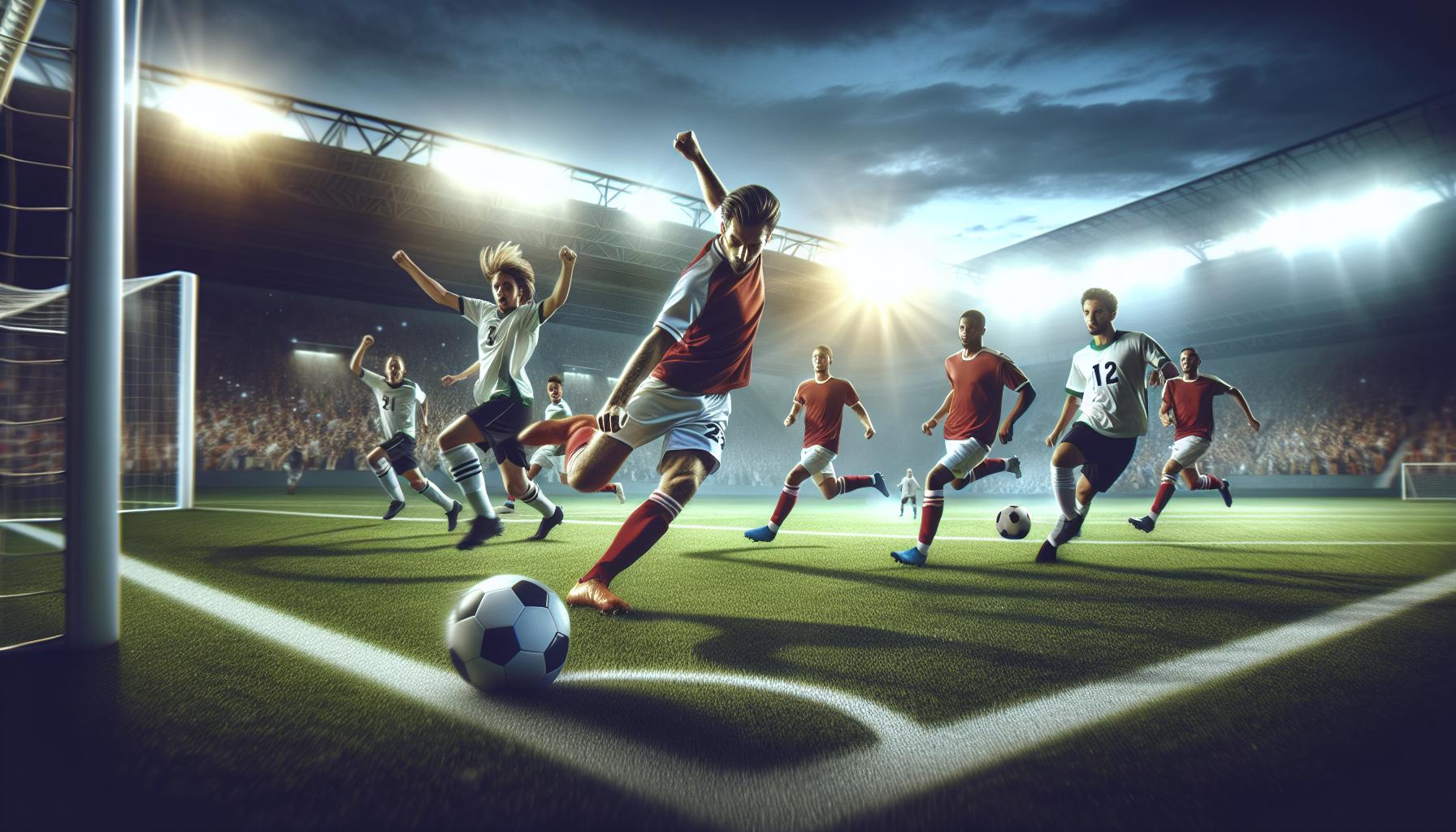 Hassan Futbolista: De las Canchas Locales a la Escena Mundial 4 Desarrollo de Habilidades: La Importancia de la Formación en las Canchas Locales