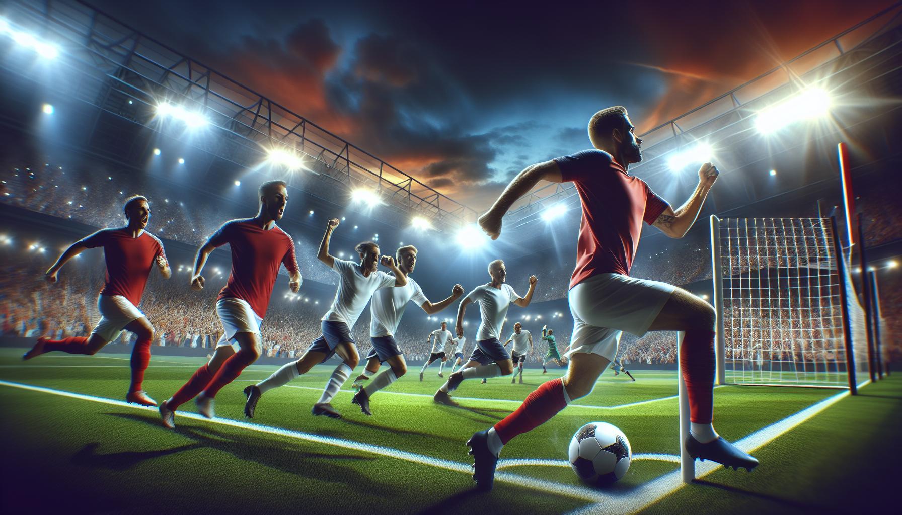 Los himnos más populares entre las estrellas del fútbol:‍ un​ análisis de gustos ‌y preferencias