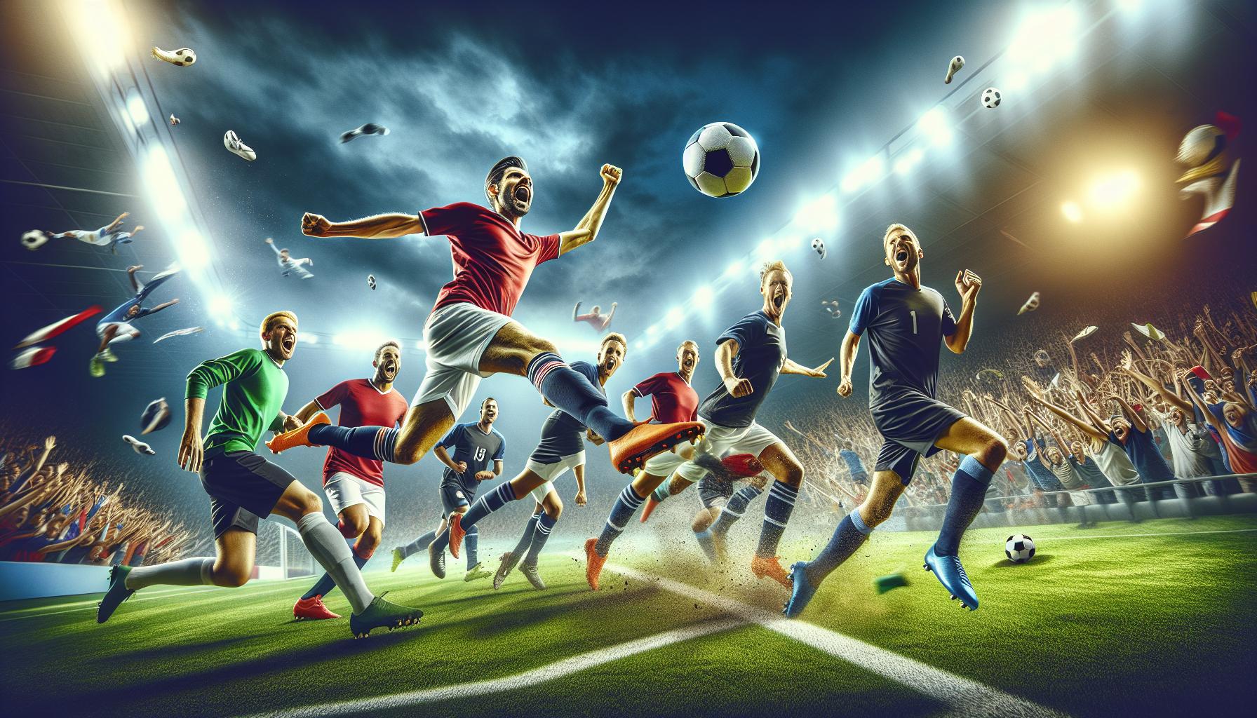 Características que hacen de Simo un futbolista excepcional