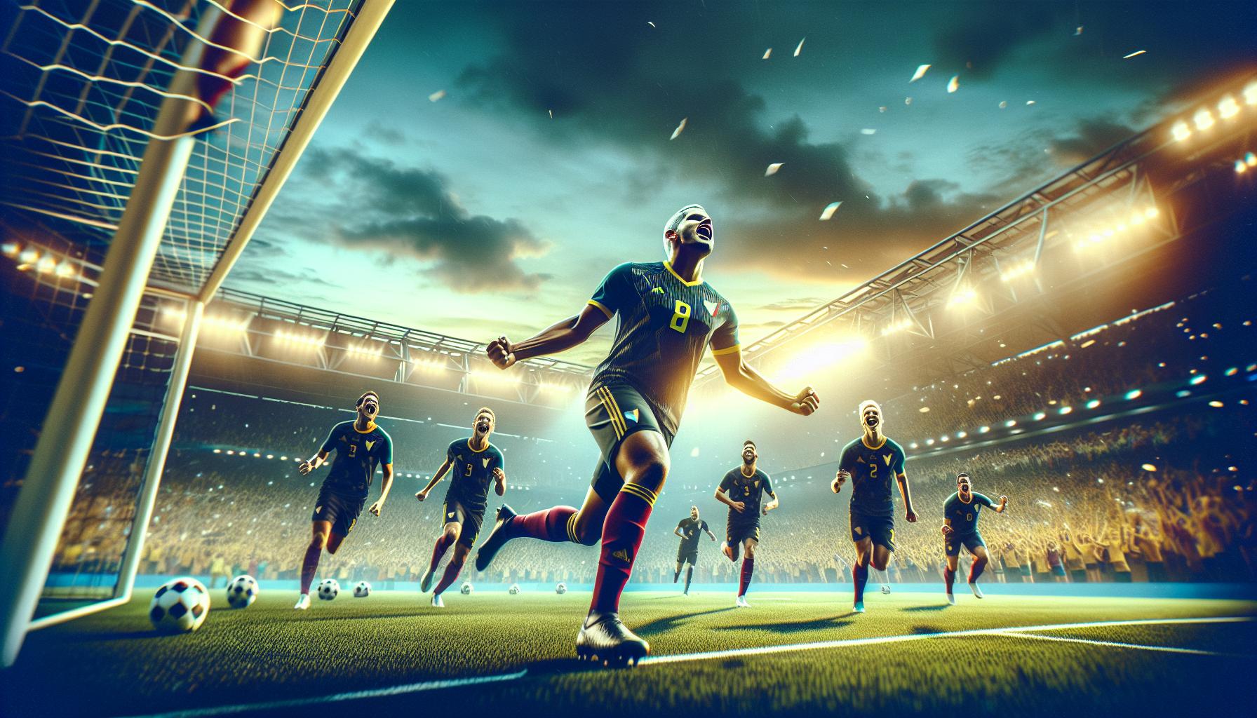 El auge del mediocampista venezolano en el fútbol internacional