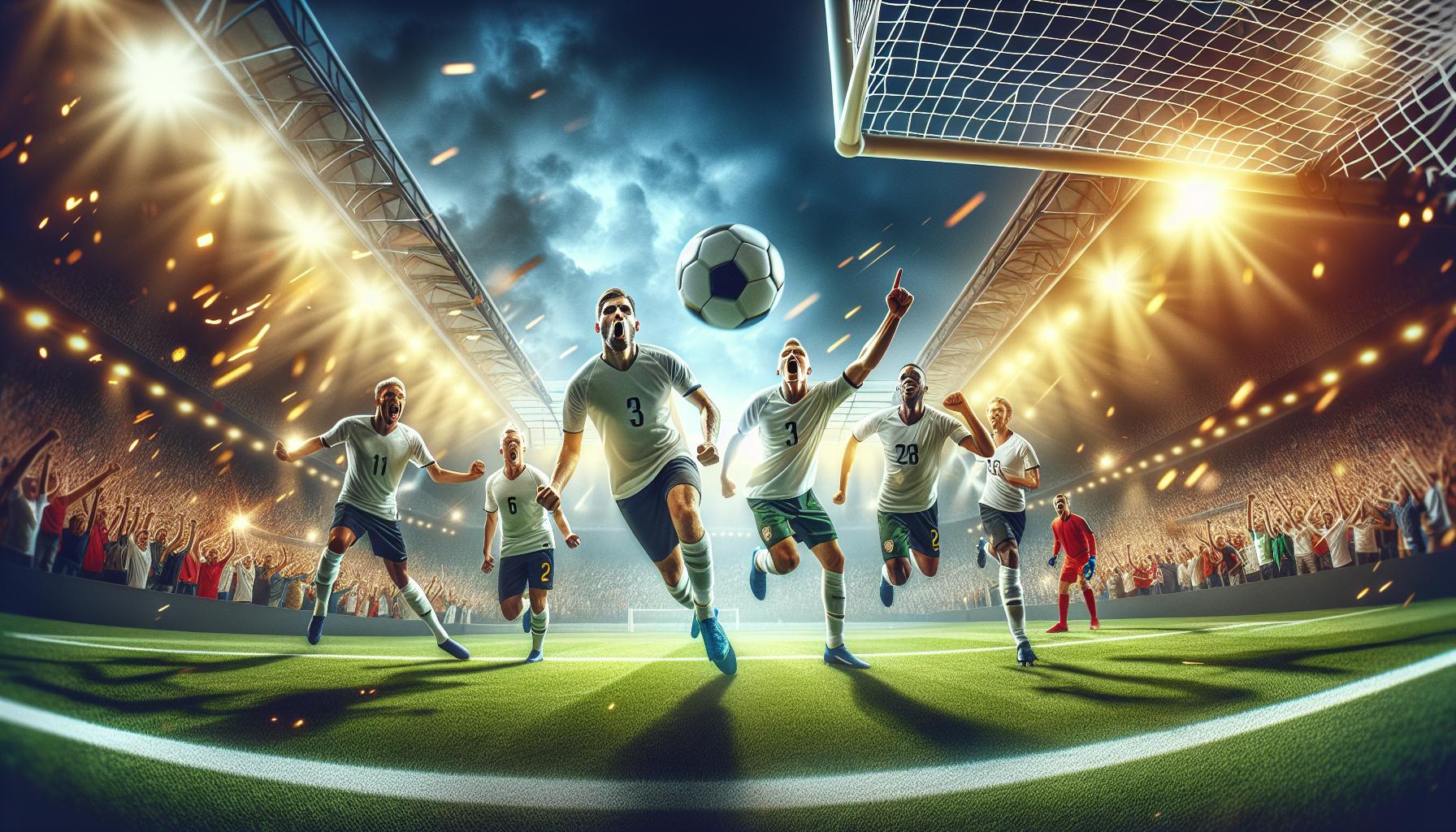 El ascenso de Shouten ⁣en⁣ el fútbol ⁣europeo: un ​talento en‌ auge