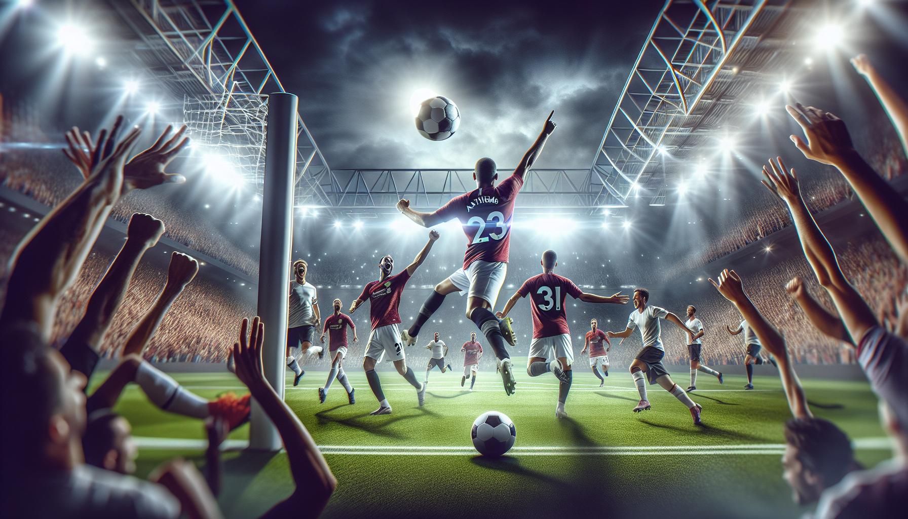 Impacto ‍de los himnos ⁤en la ‍motivación y el rendimiento de los ⁤futbolistas