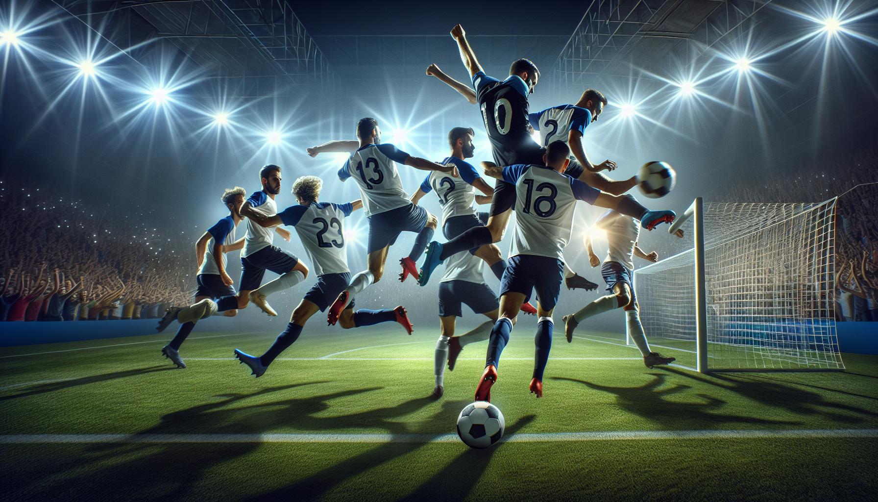 Factores que Influyen en el Salario de un Futbolista