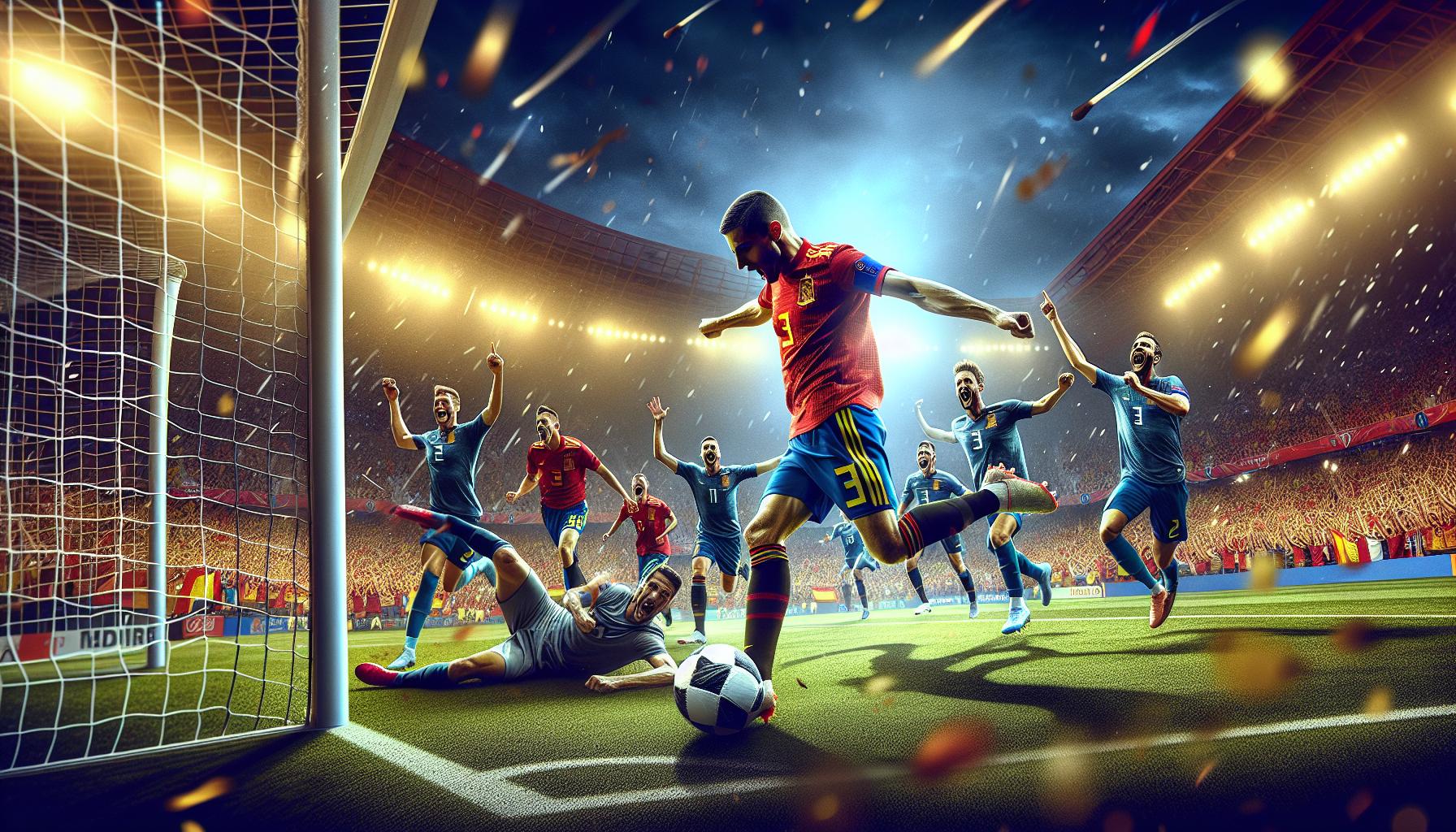 impacto de jugar en ⁣casa:‍ Ventajas para la selección española