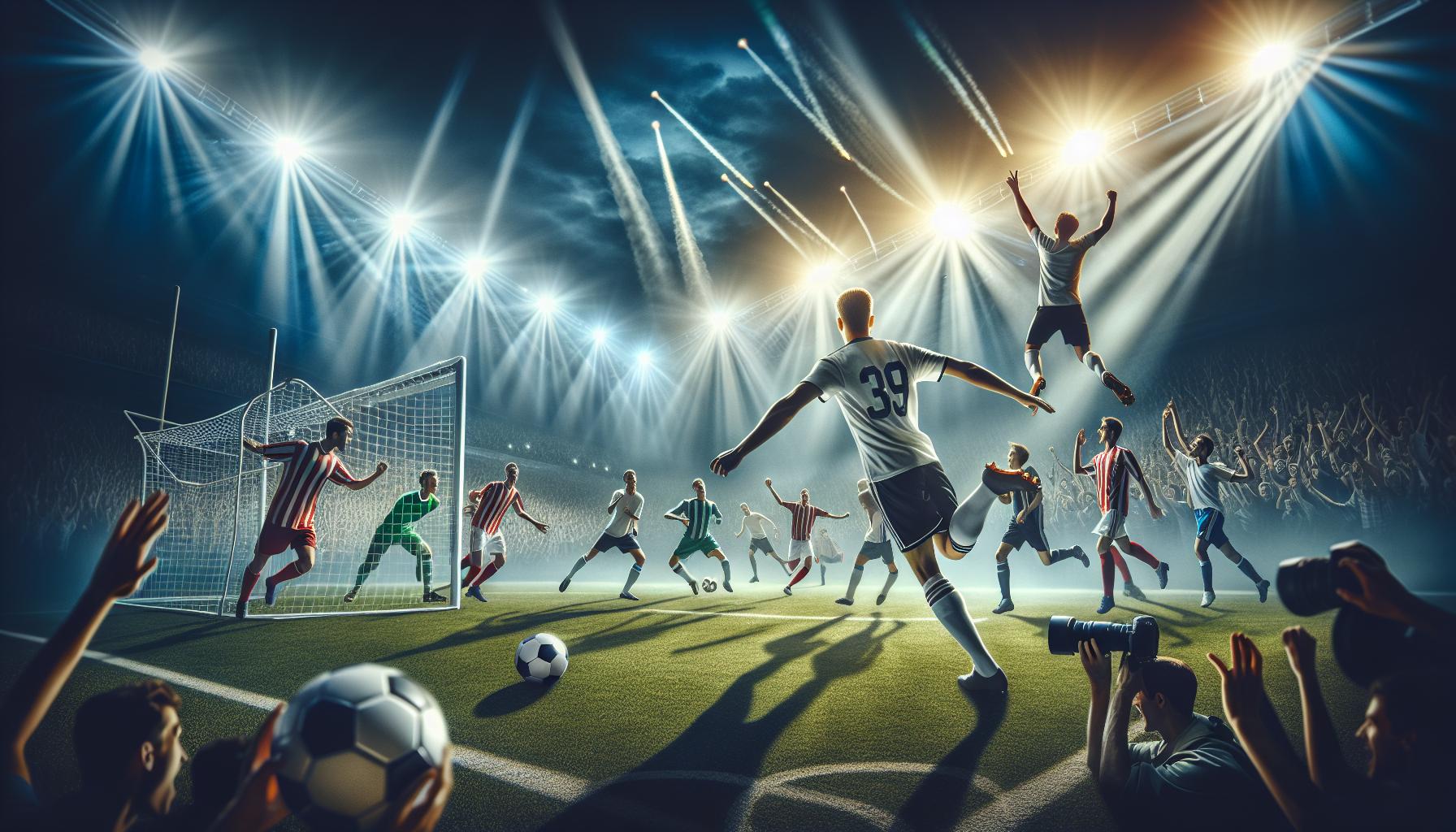 La Trayectoria de David Torres: Desde la Cantera hasta el Estrellato