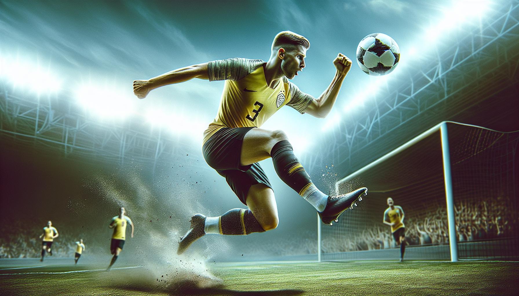 El Impacto de David en su Comunidad: Más Allá del Fútbol