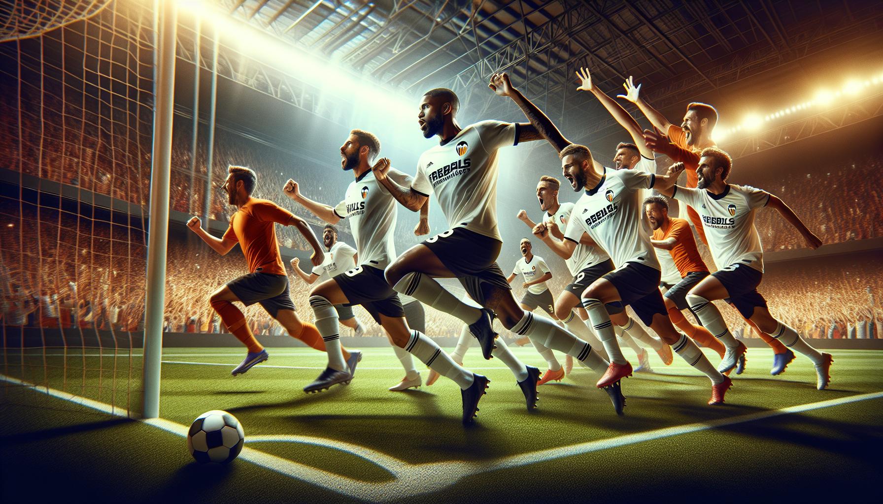 Dónde ver el Valencia Club de Fútbol hoy: Partido en Vivo 3 Opciones de streaming para ver el Valencia en vivo