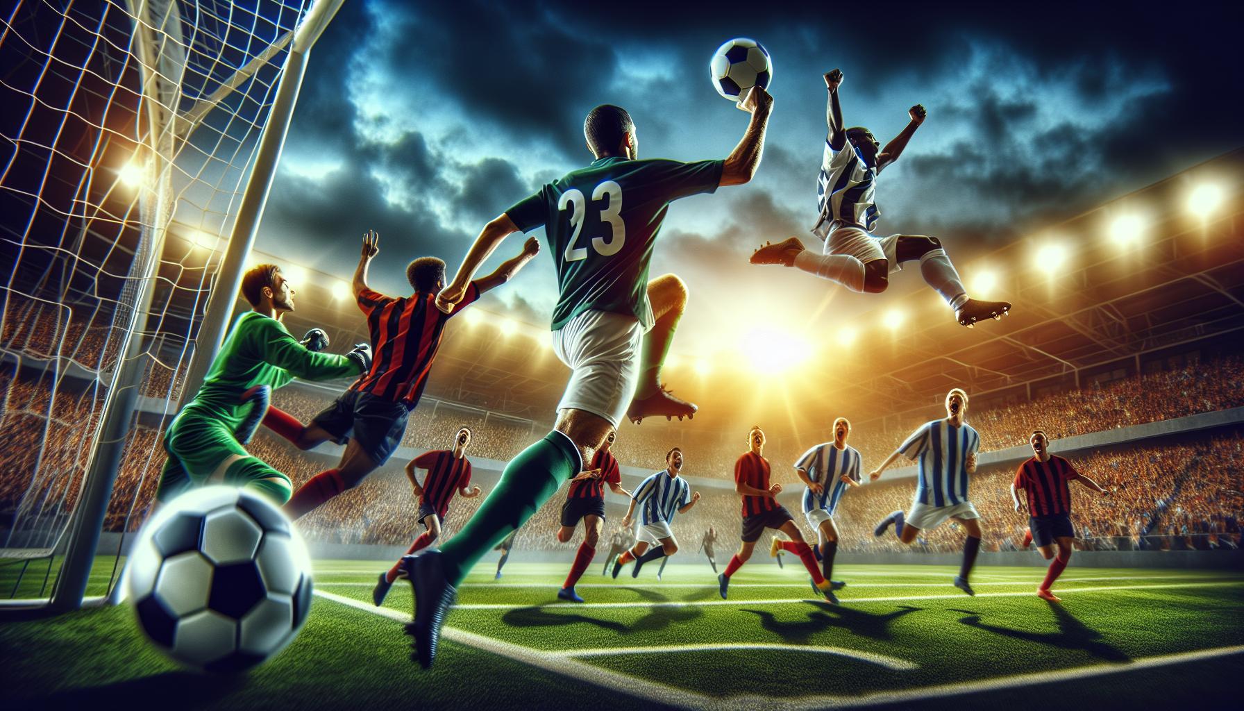 El Inicio de Su Trayectoria en el Fútbol Profesional