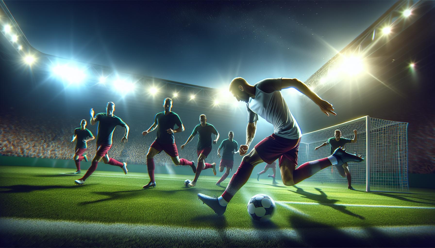 introducción al Mundo del Futbol y la Creatividad