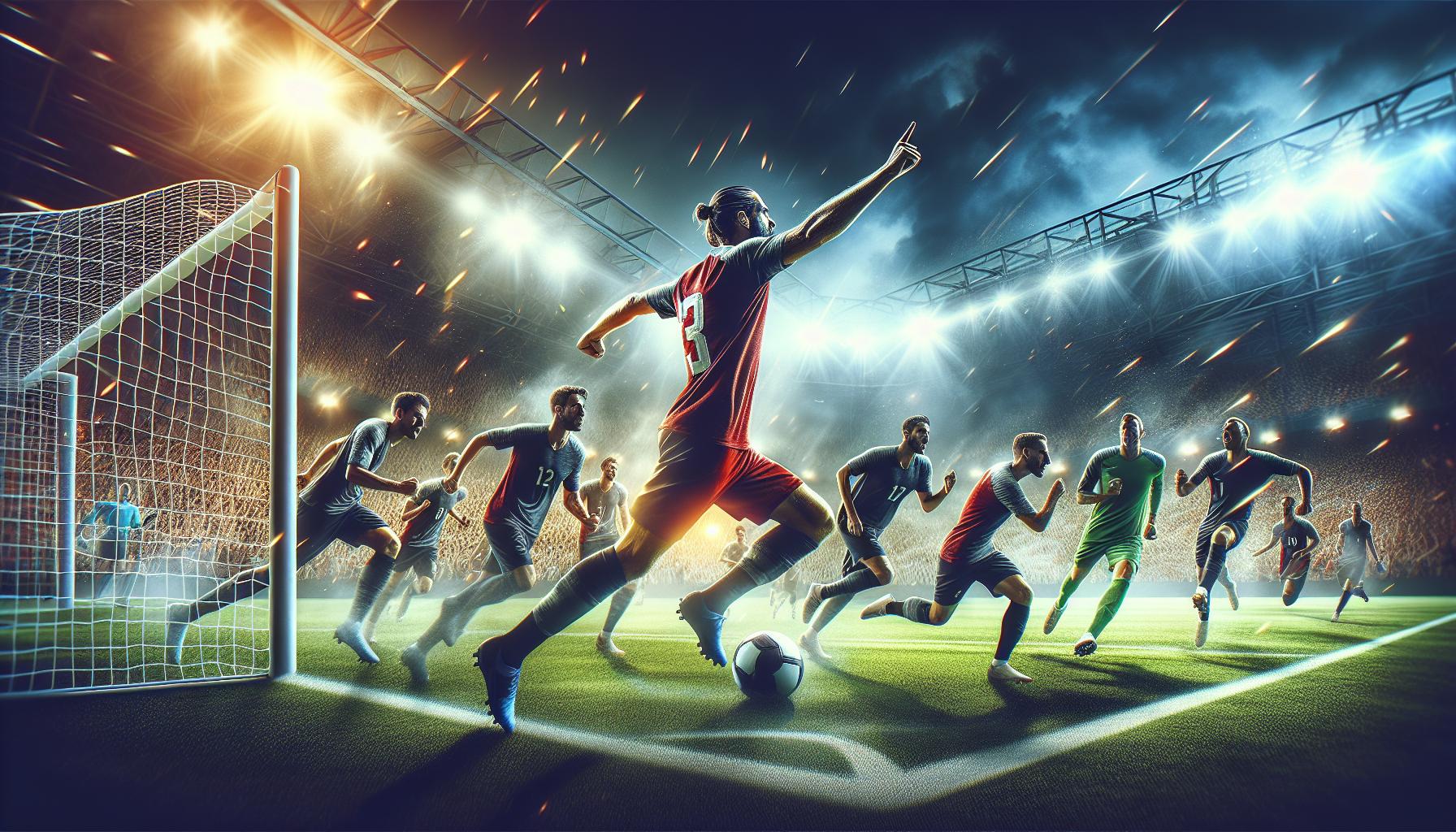 Importancia de la Velocidad en el Fútbol Moderno: Un Análisis Estadístico