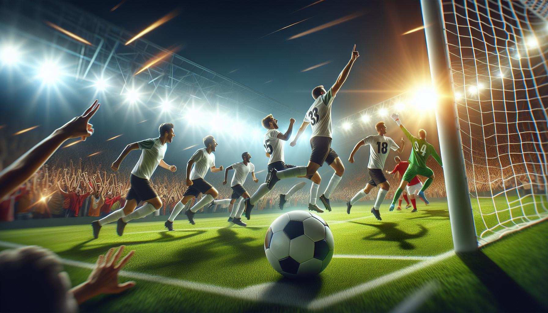 Criterios de selección: ¿qué hace a un futbolista guapo?