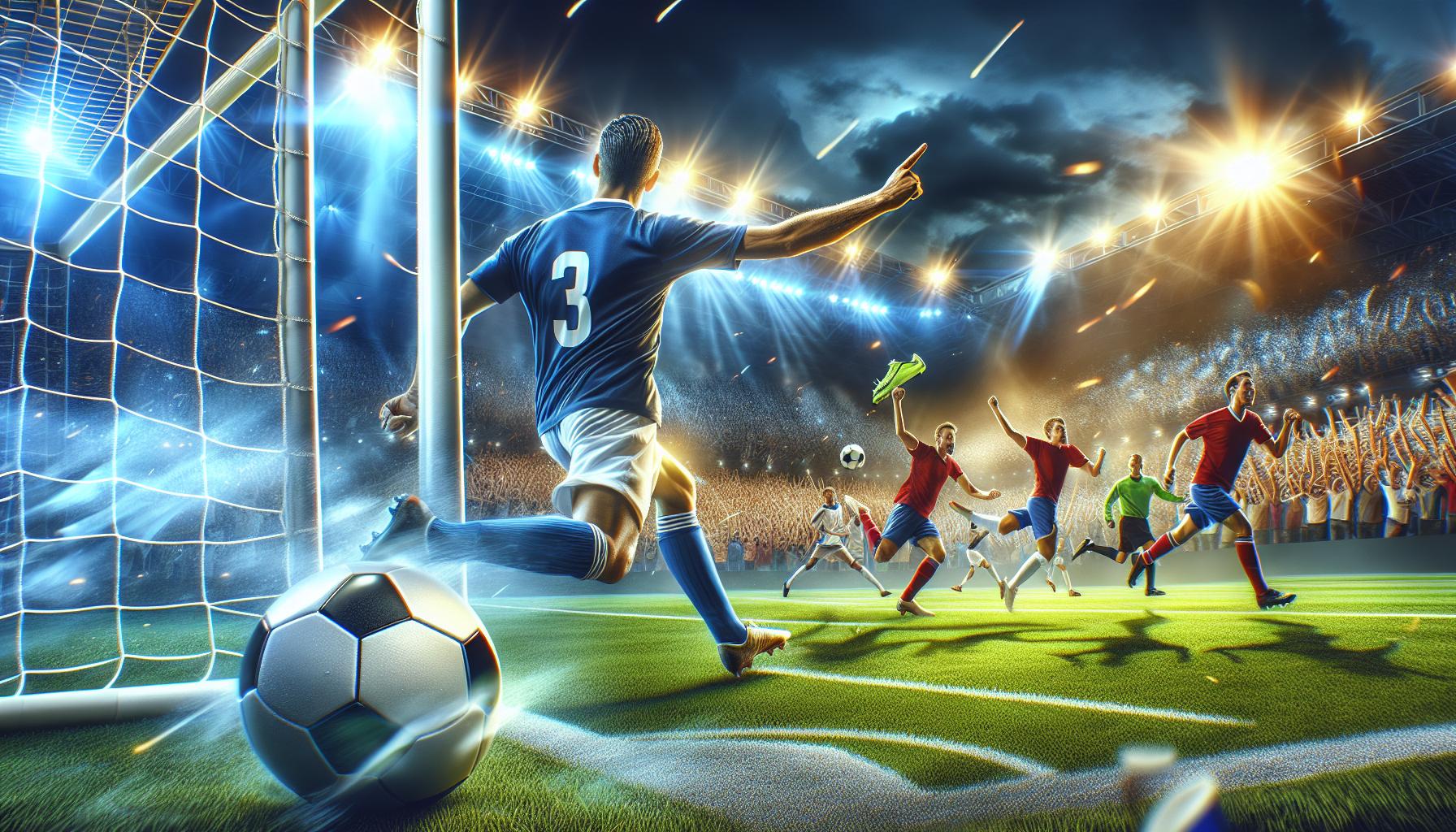 La importancia del entrenamiento de la velocidad en el fútbol