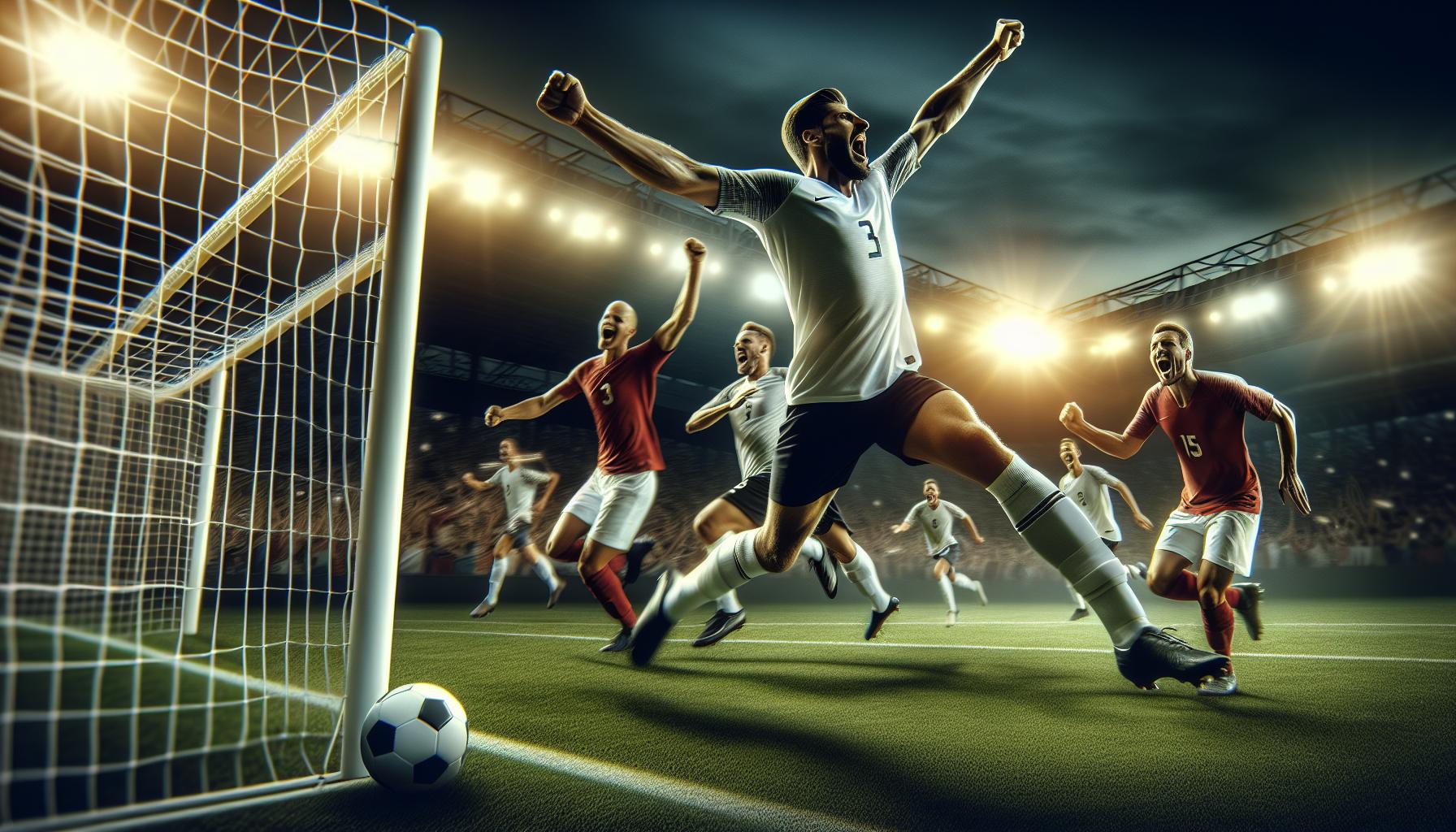 Raúl Futbolista: Icono de una Época ⁤Dorada del Fútbol