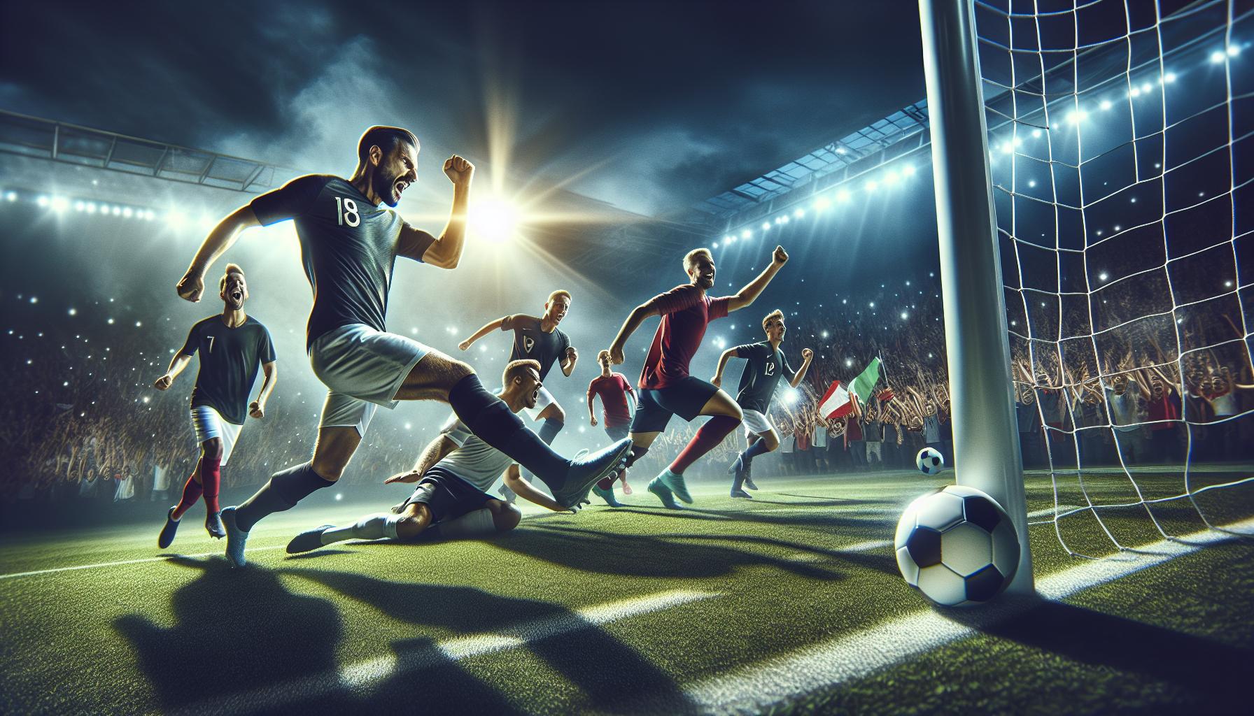 El ascenso meteórico de Simo futbolista en el mundo del fútbol